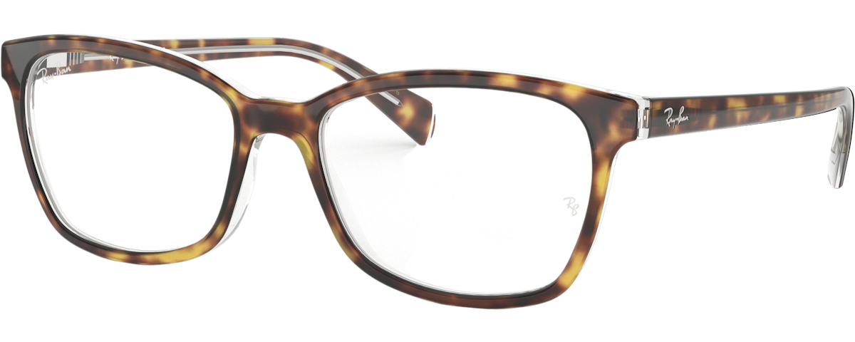 TOP HAVANA ON TRANSPARENT