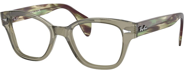 TRANSPARENT GREEN