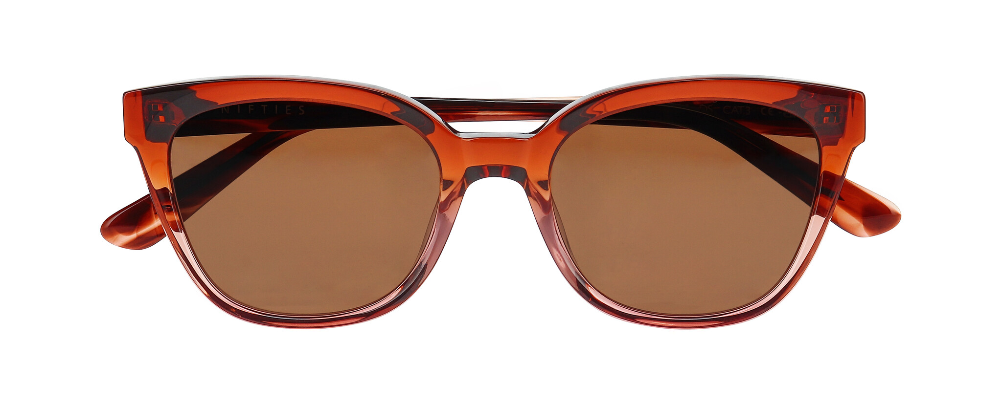 BROWN GRADIENT TRANSPARENT