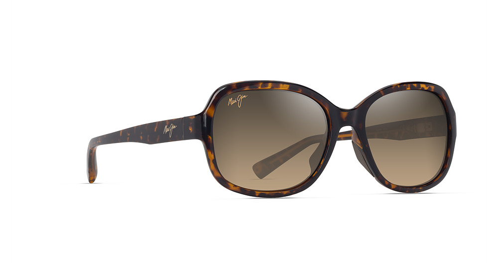 Shiny Dark Havana / HCL Bronze