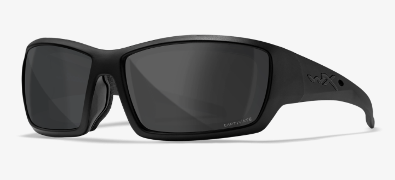 MATTE BLACK