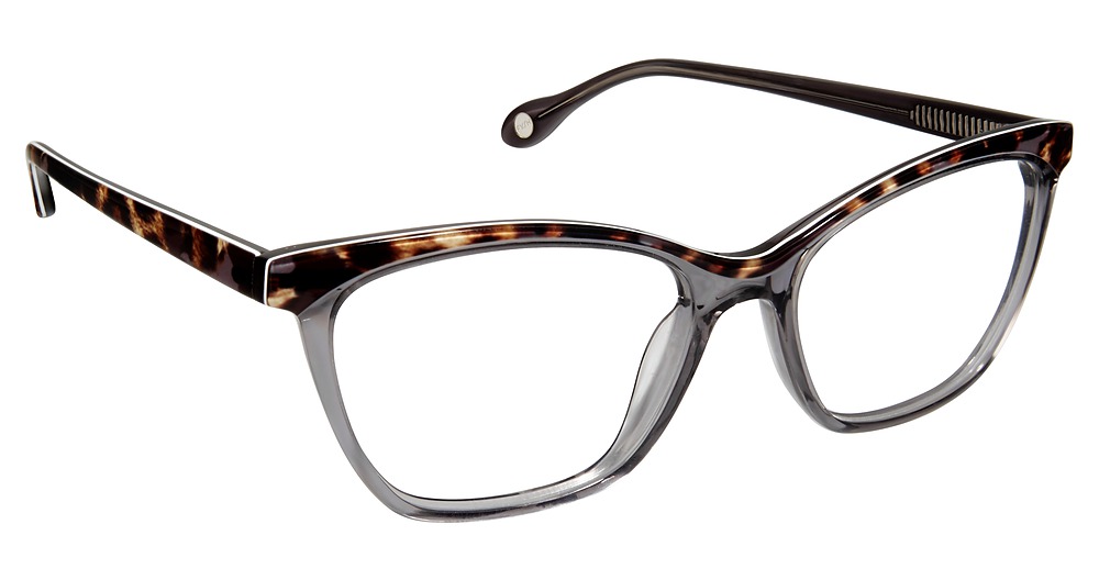 Grey Leopard