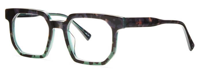Green Tortoise Fade