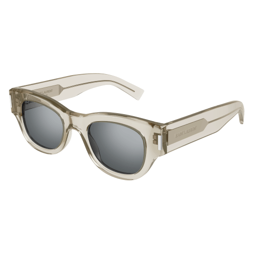 BEIGE / SILVER