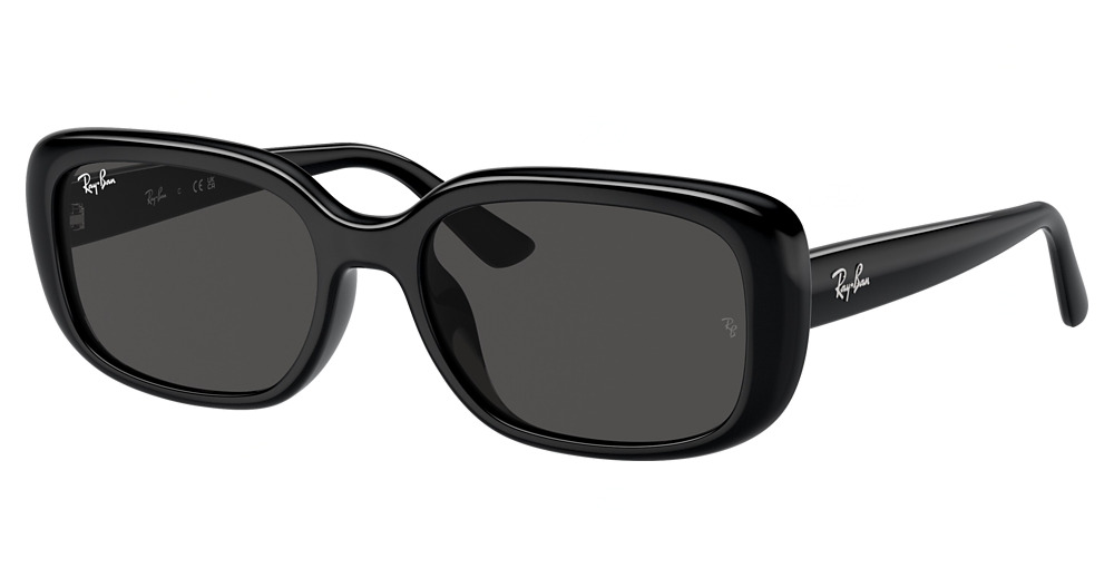 BLACK / DARK GREY