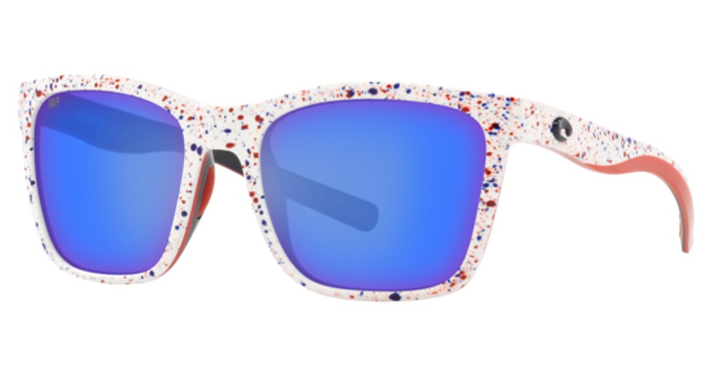 403 SHINY WHITE FIREWORK / BLUE MIRROR 580P