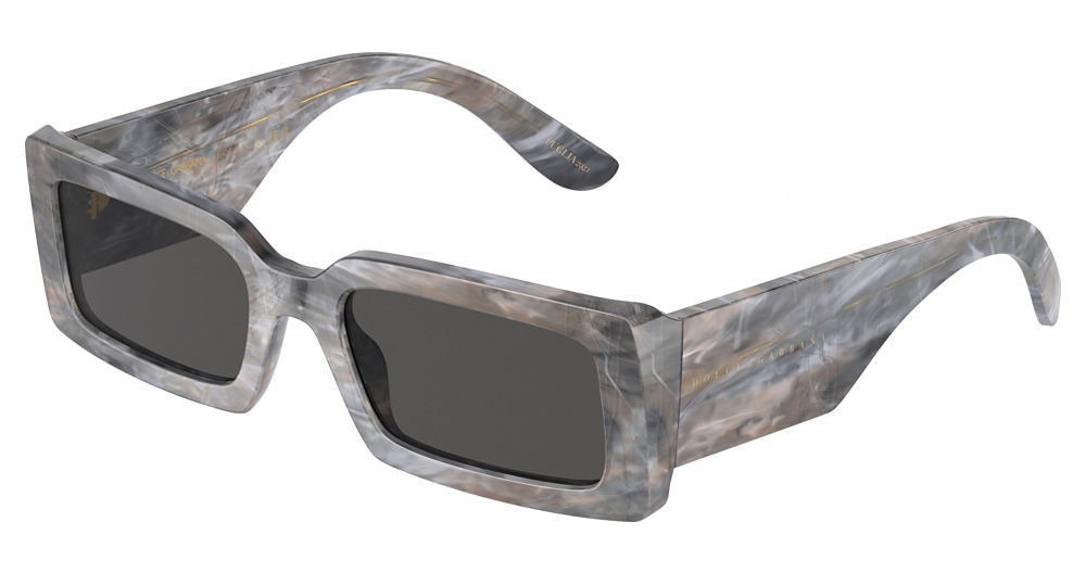 GREY MARBLE / DARK GREY