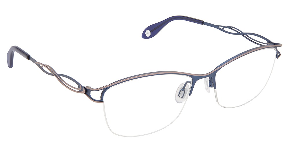 NAVY BLUSH