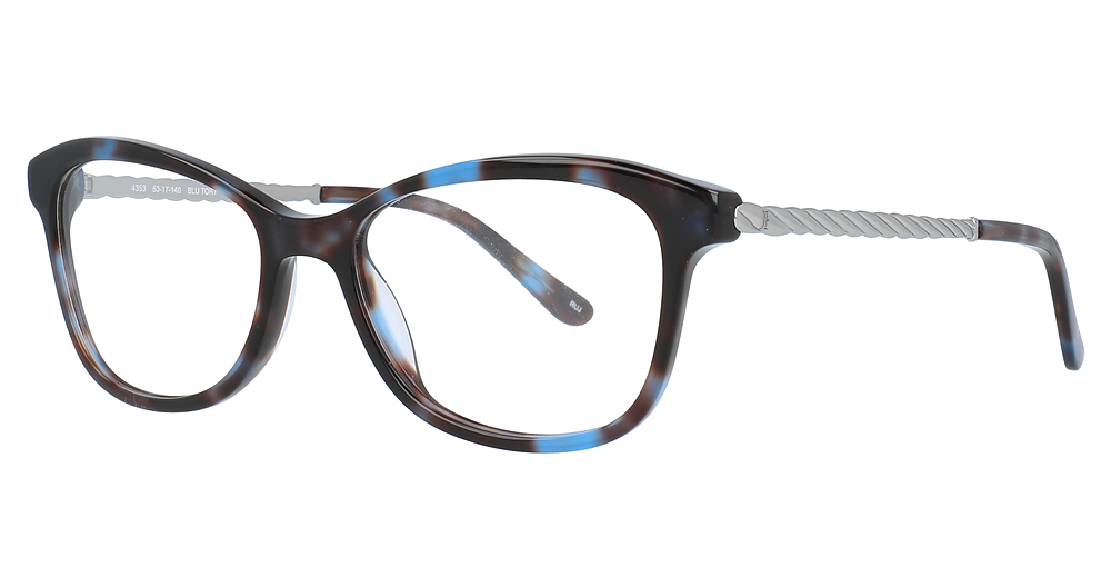 Blu/Tort