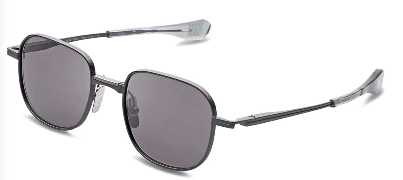 BLACK IRON - ANTIQUE SILVER