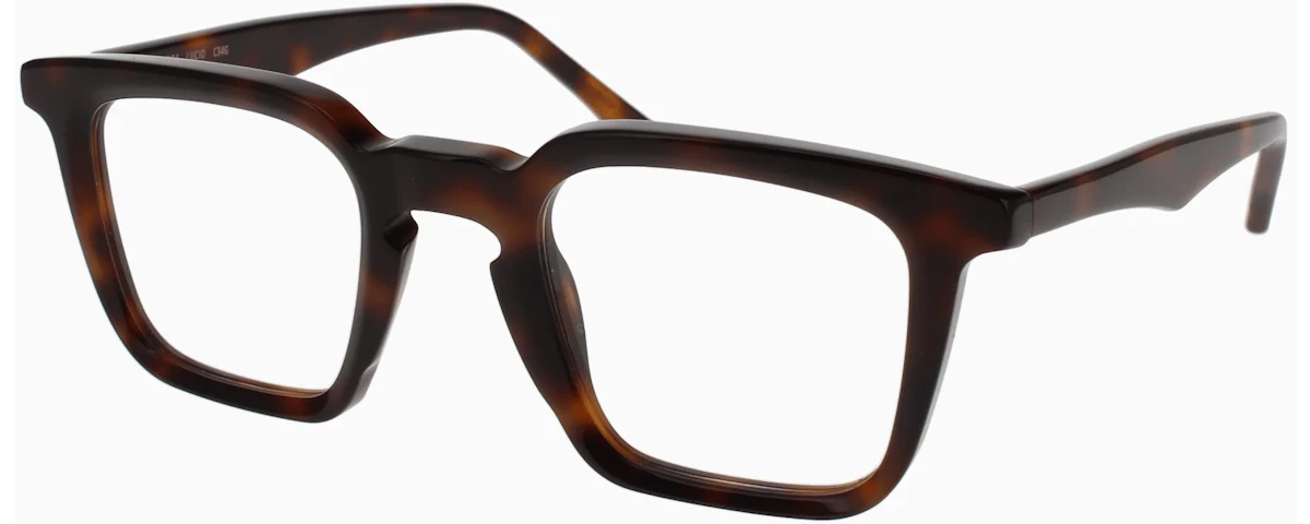 C34G BROWN TORTOISE