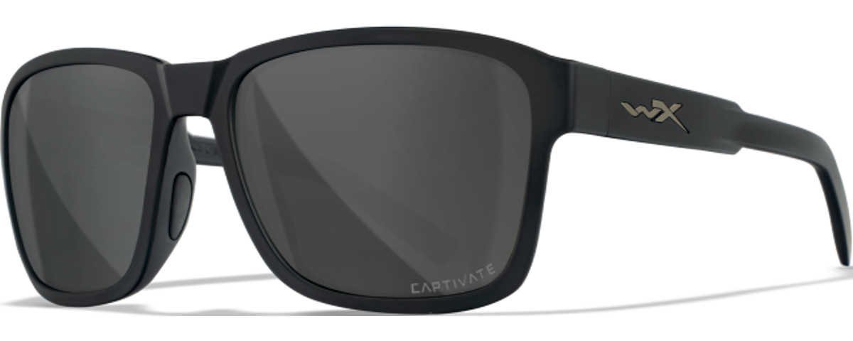 MATTE BLACK