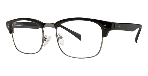BLACK/GUNMETAL