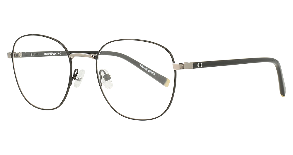 MATT BLACK/GUNMETAL