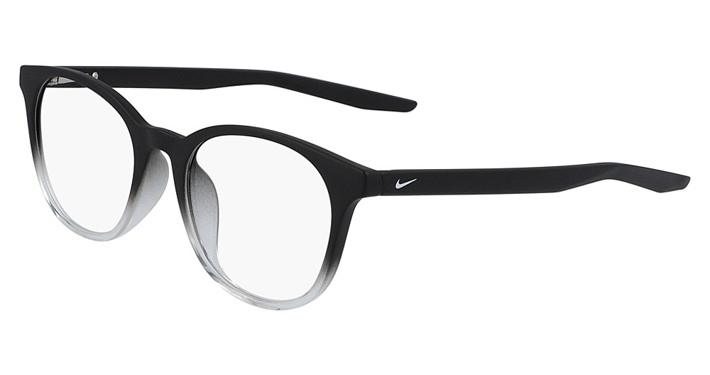 (012) MATTE BLACK FADE