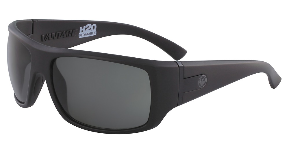 (002) MATTE BLACK/SMOKE NON POLAR