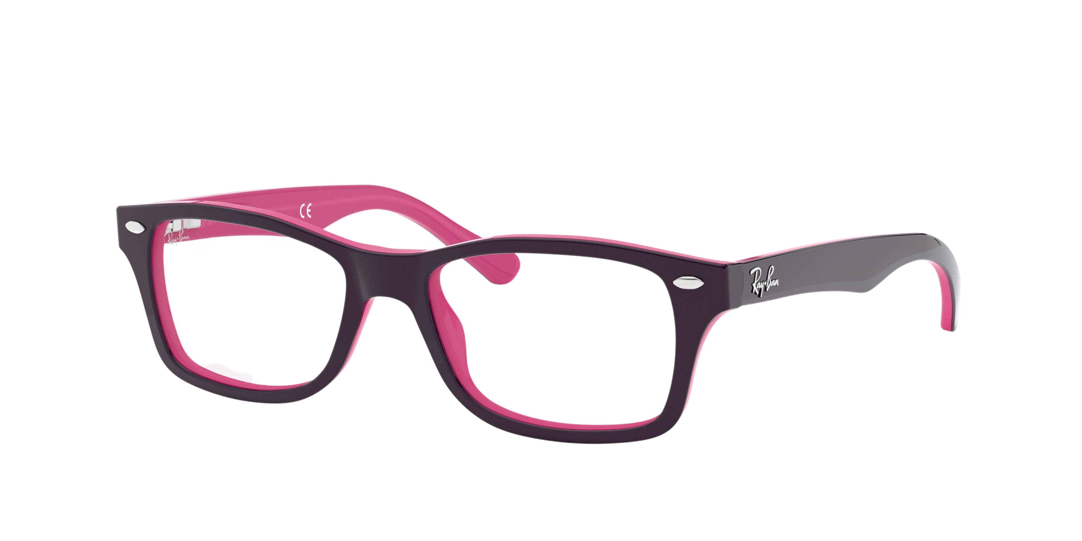TOP VIOLET ON FUCSIA