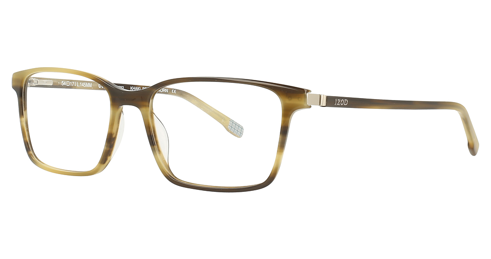 KHAKI BROWN HORN