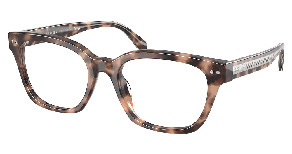 BROWN-PINK HAVANA BIO