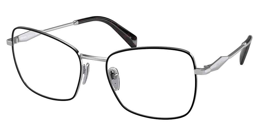 BLACK/SILVER