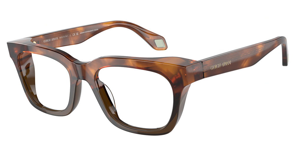 HAVANA RED/OPALINE OLIVE