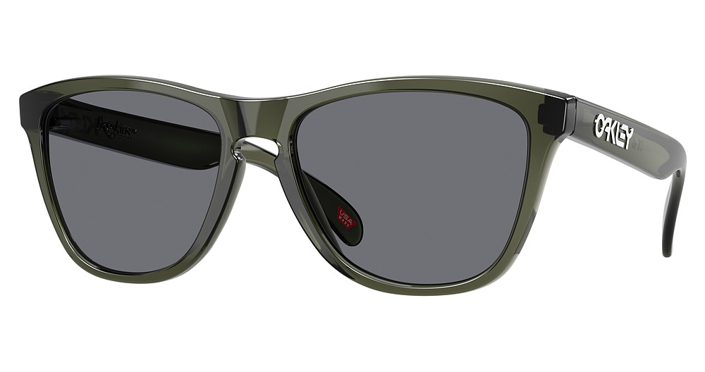 OLIVE INK / GREY