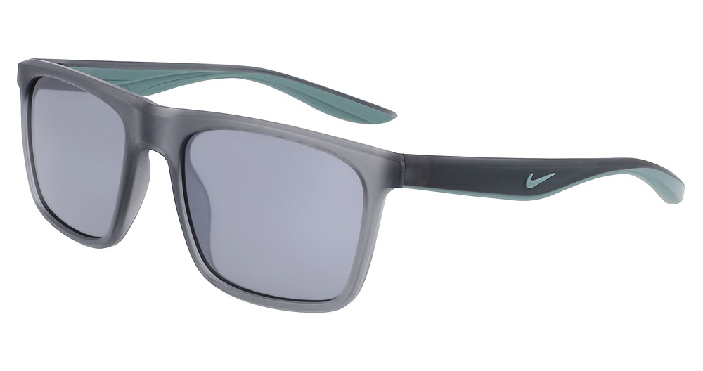 MATTE DARK GREY/SILVER FLASH