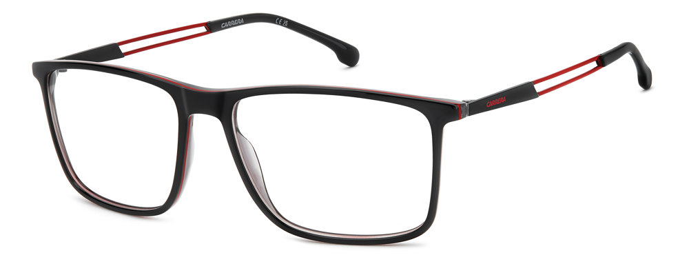 BLACK RED