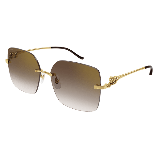 GOLD / BROWN