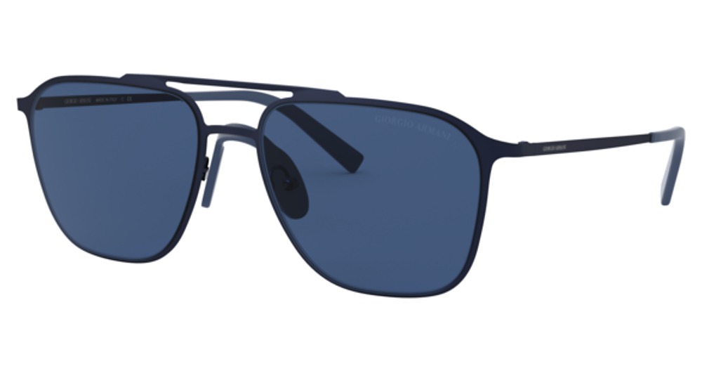 MATTE BLUE / DARK BLUE