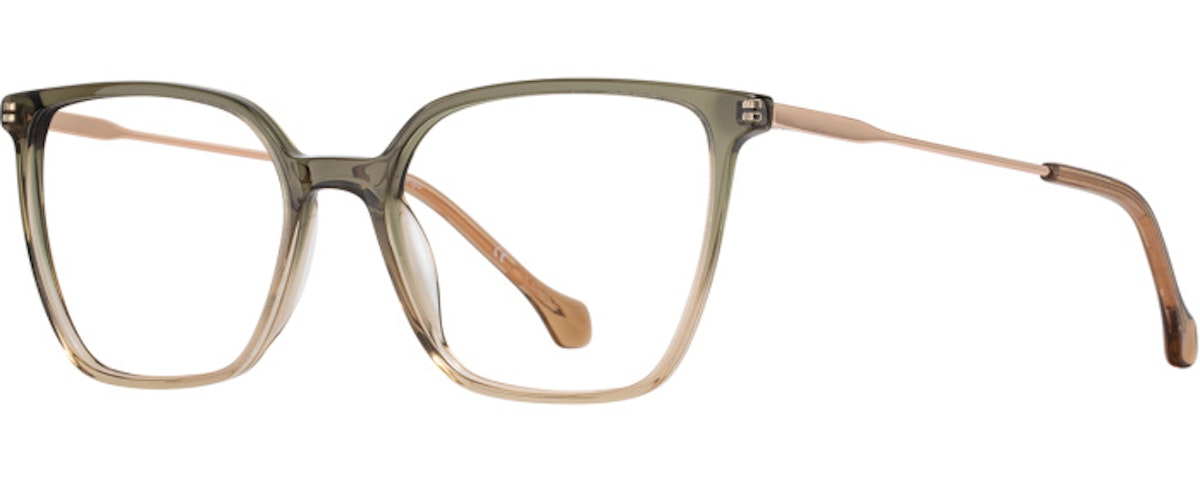 Khaki / Sand / Rose Gold