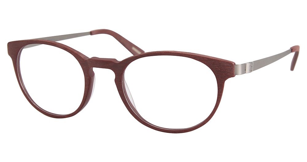 Burgundy Wood