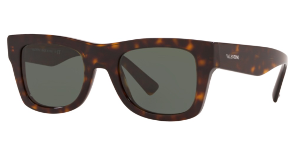 DARK HAVANA / GREEN