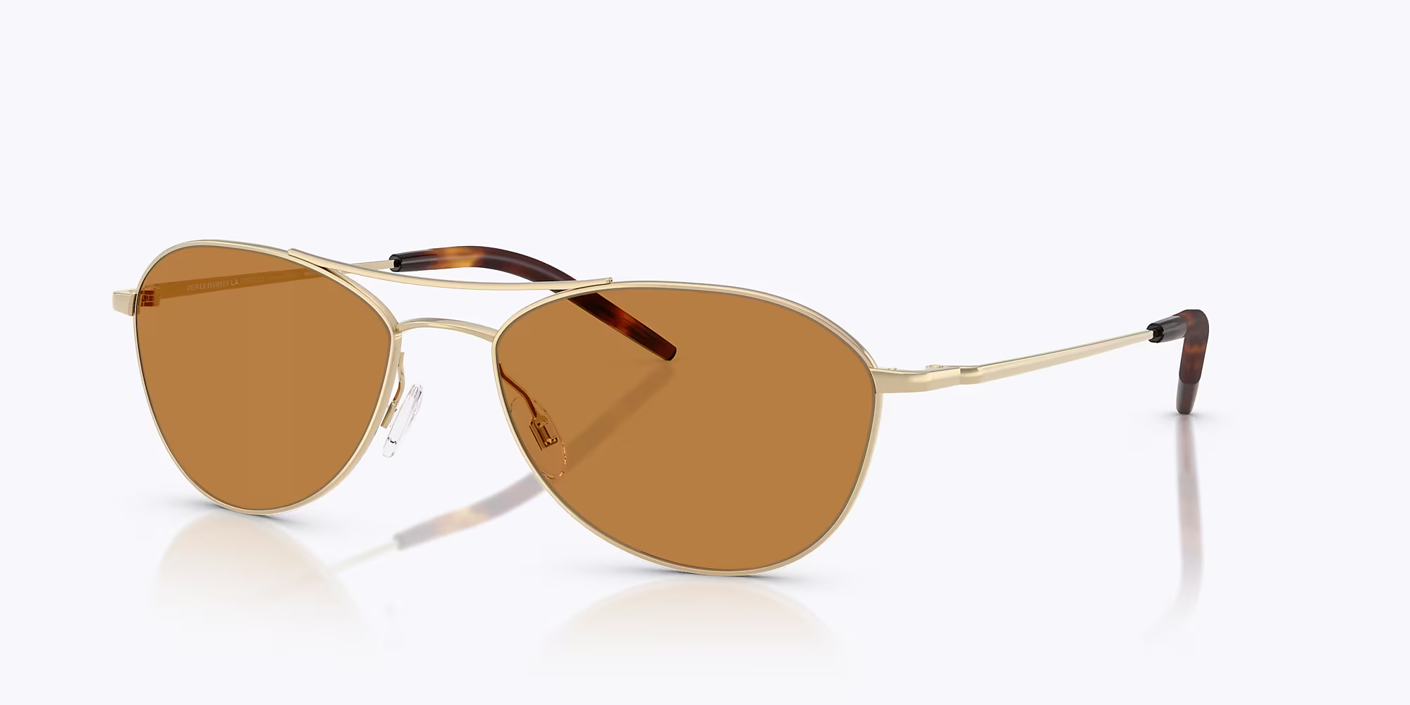 GOLD / COGNAC
