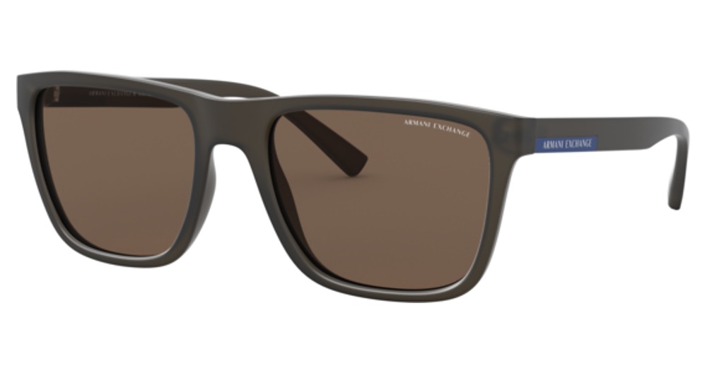 MATTE BROWN / BROWN