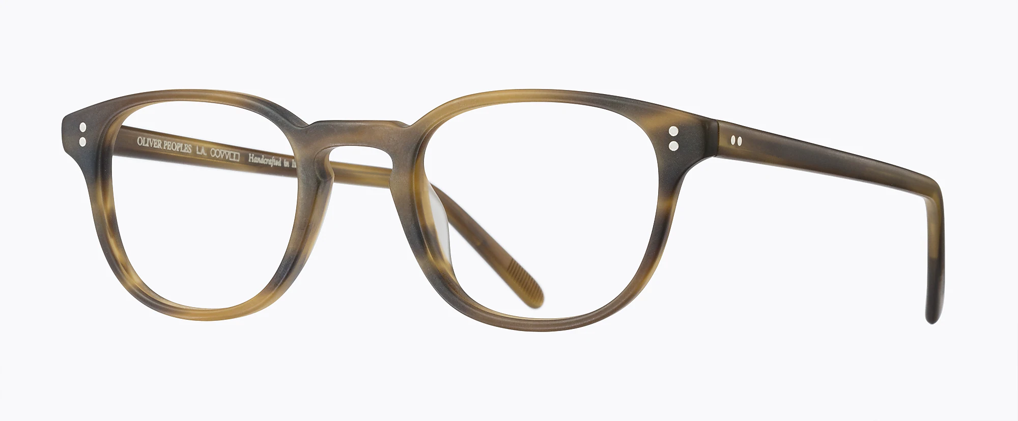 Matte Moss Tortoise 