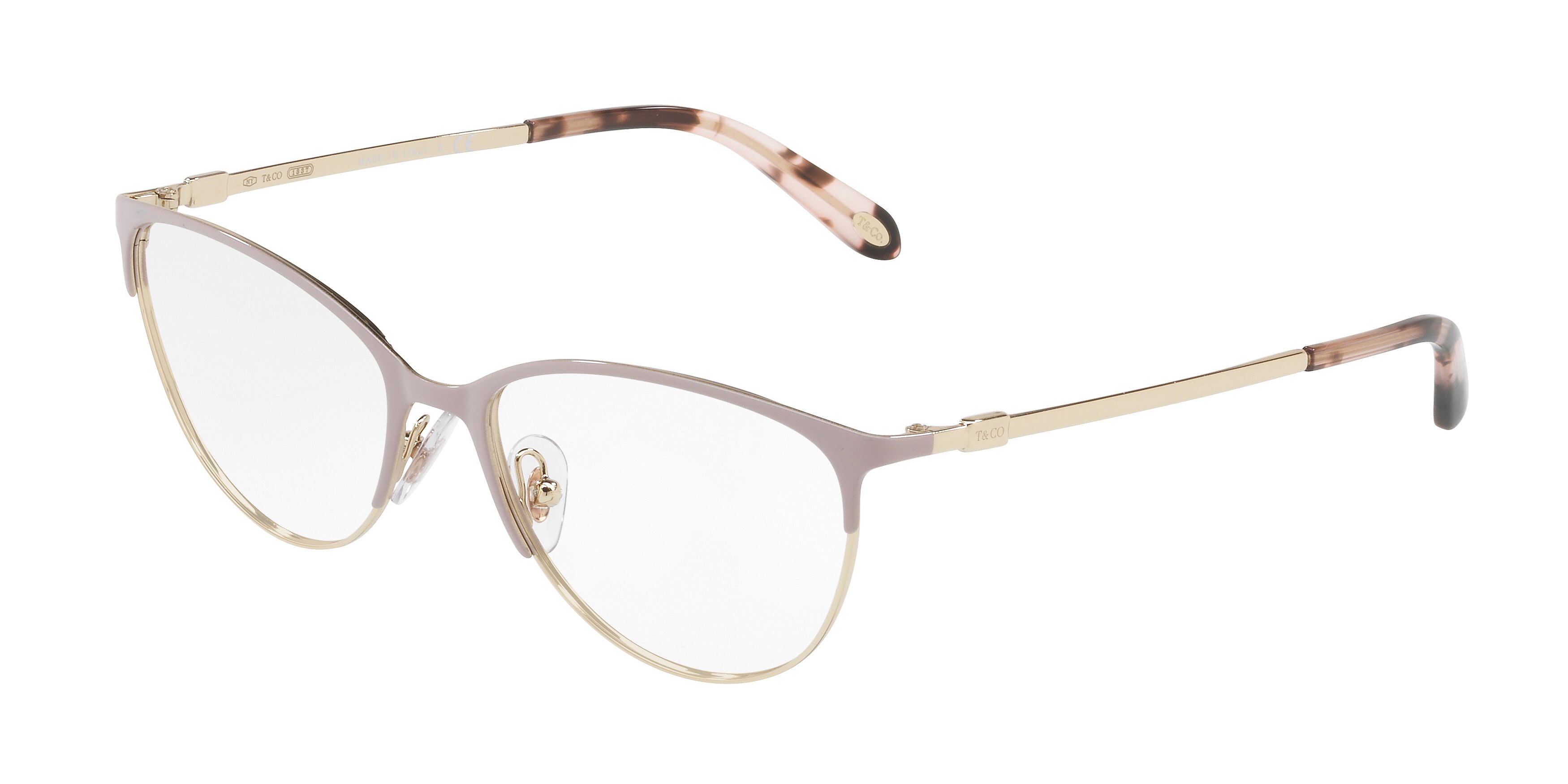 ANTIQUE PINK/PALE GOLD