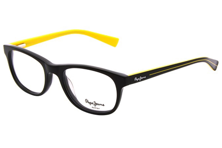 C1 BLACK/YELLOW 