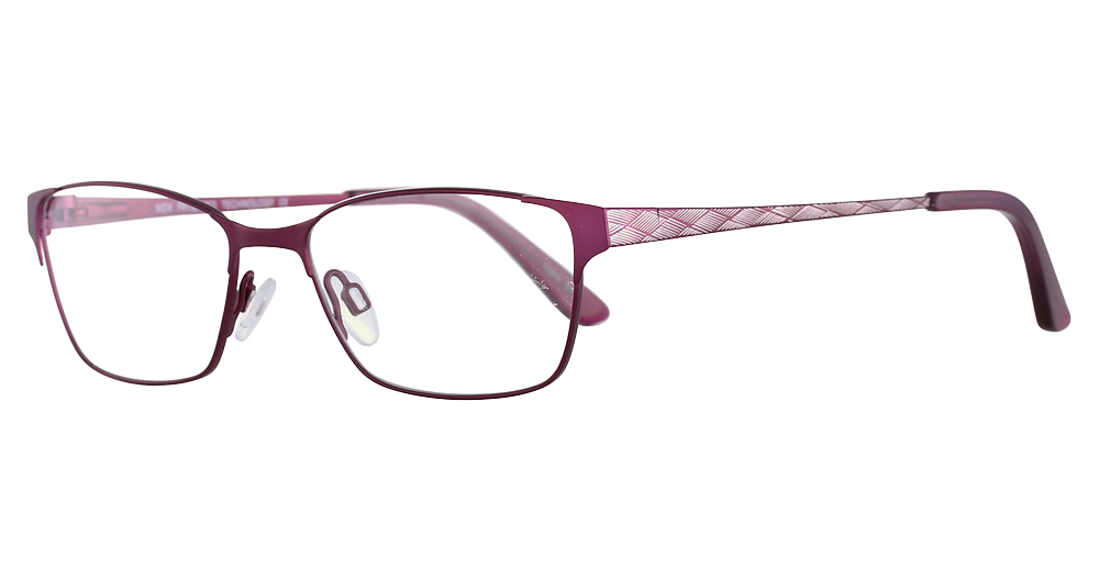 Satin Dark & Light Pink