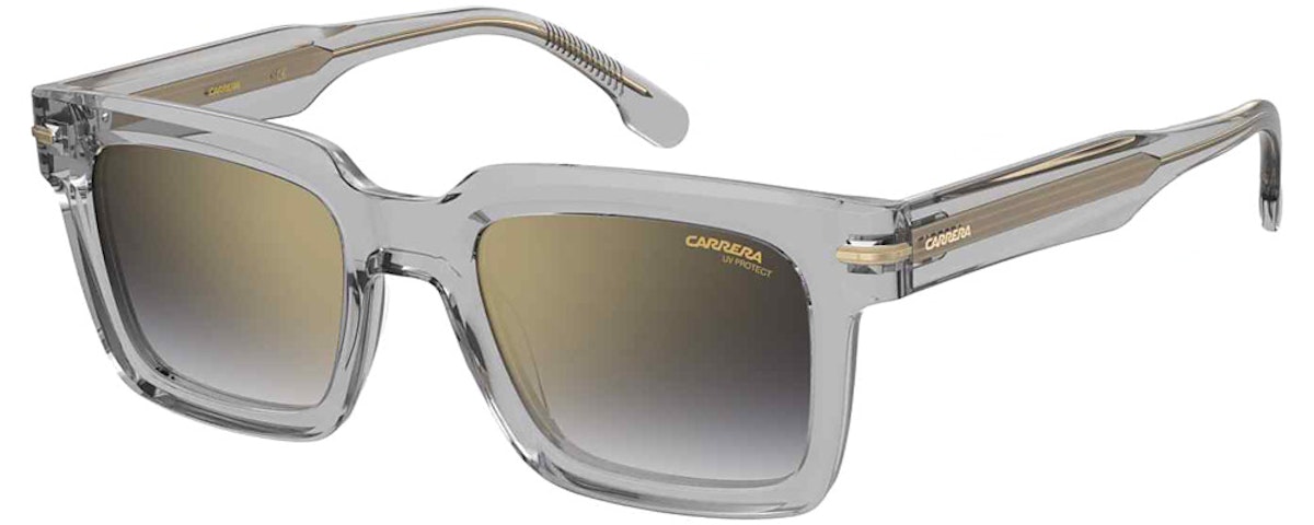 GREY / GREY SHADED GOLD MIRROR