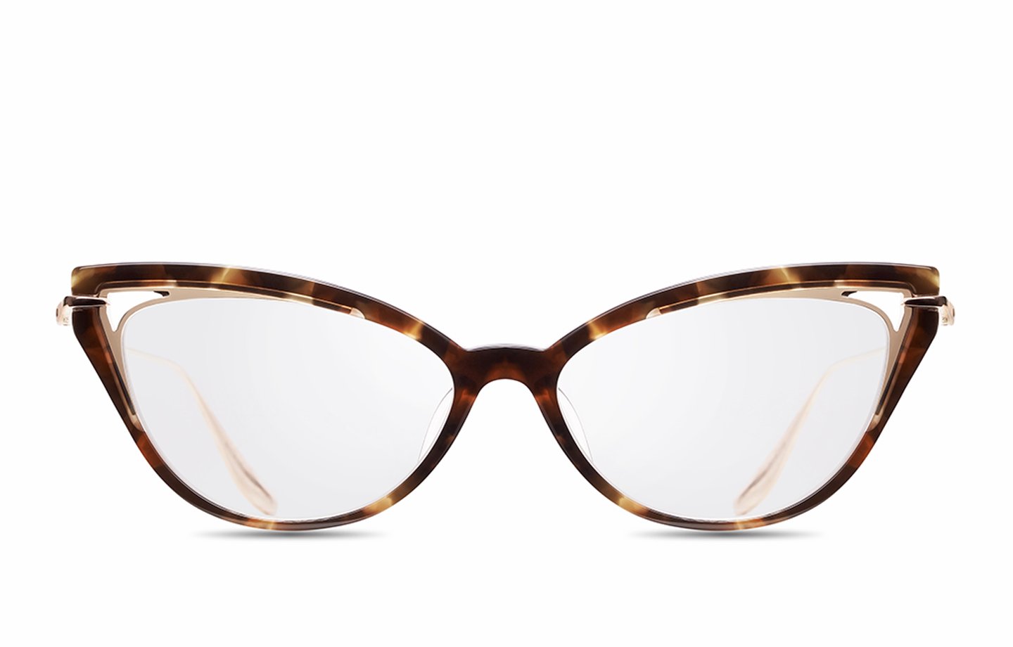 Haute Tortoise - White Gold