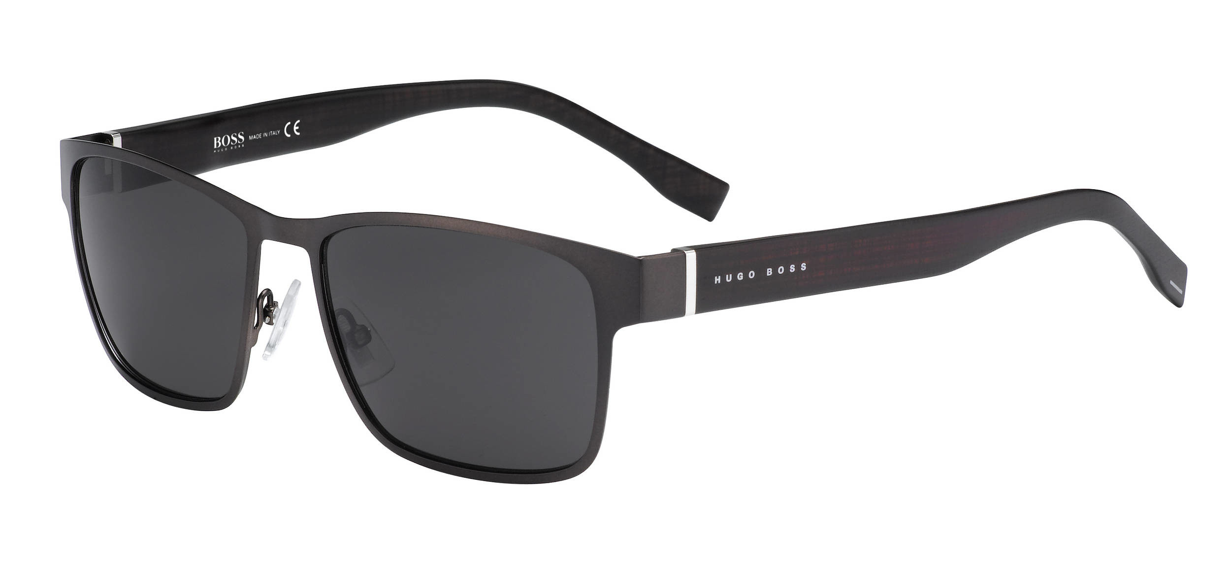 Matte Brown (IR Gray Blue)