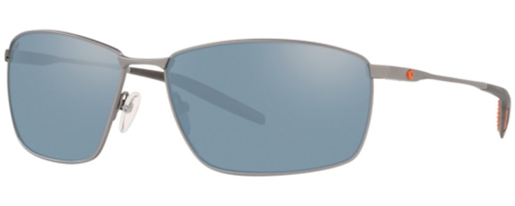 228 MATTE SILVER / GRAY SILVER MIRROR 580P