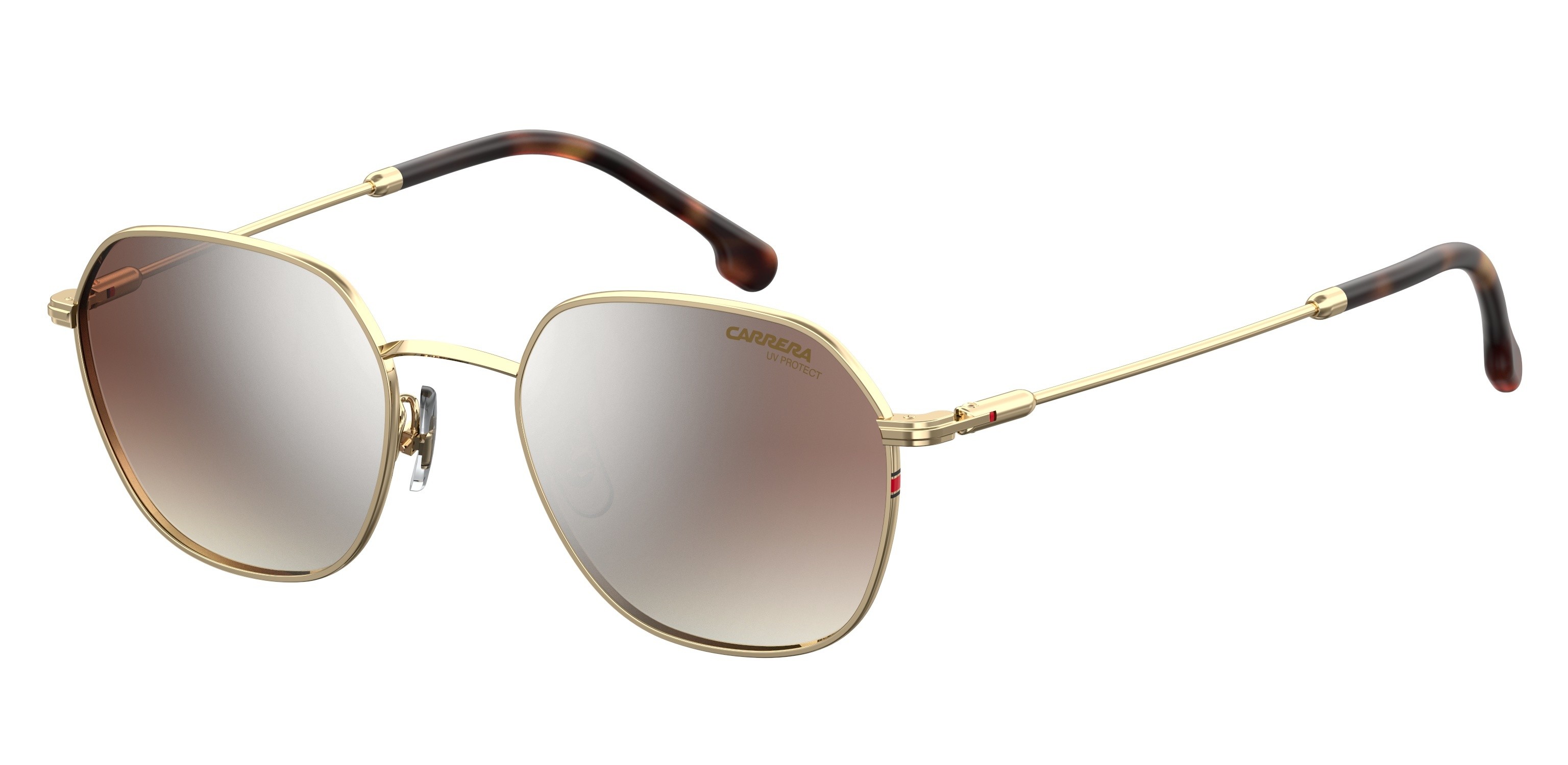 Gold Havana (NQ Brown Mirror Gradient)