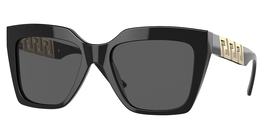 BLACK / DARK GREY
