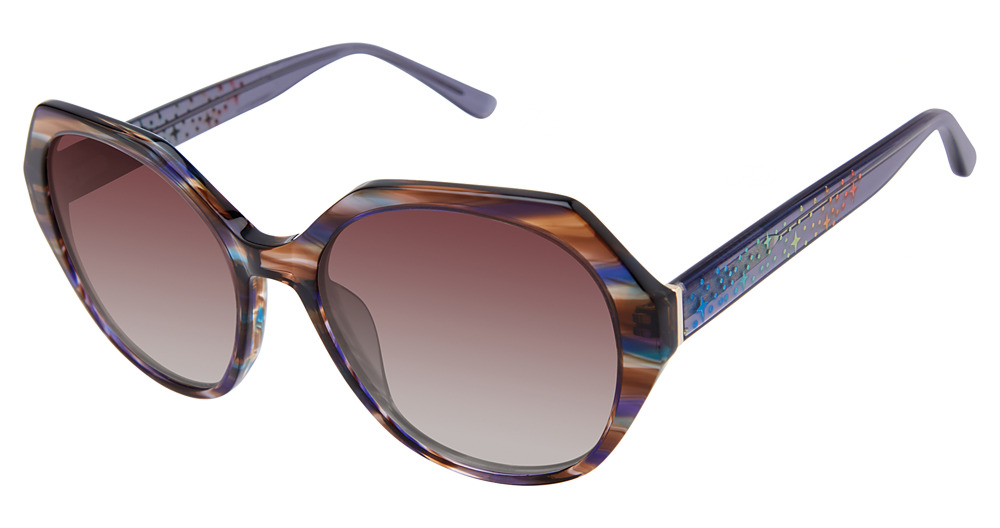 NAVY BROWN