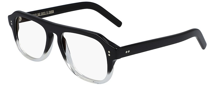 BLACK/CLEAR