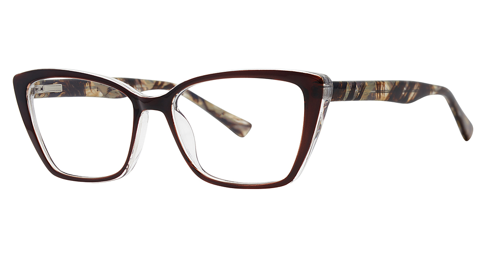Brown/Crystal/Mocha