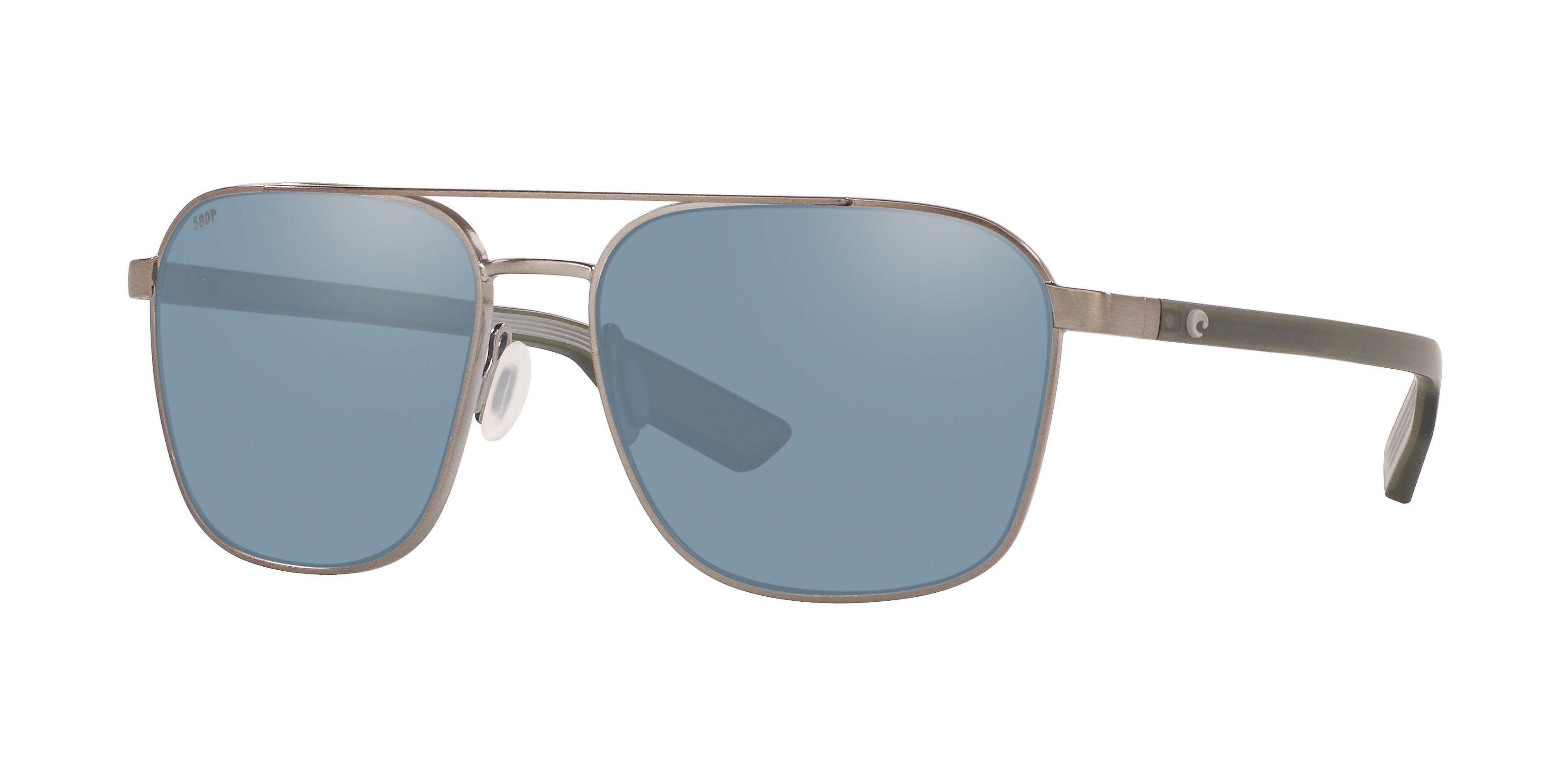 294 BRUSHED GUNMETAL