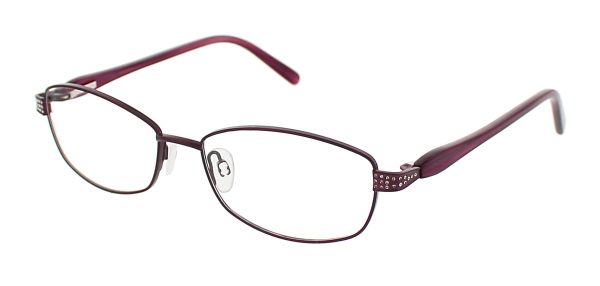 CVO Eyewear / Brice / Plum Shop Glasses Online Spectrum Eyecare